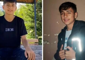 13 yaşındaki çocuk uyuşturucu kurbanı mı?
