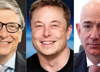 Dünyanın en zengin 6 kişisinin toplam serveti 1 trilyon dolara yaklaştı