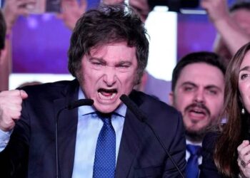 Arjantin'de ön seçimin galibi, organ satışını ve silah serbestliğini savunan aşırı sağcı Milei oldu 4 Arjantin’de ön seçimin galibi, organ satışını ve silah serbestliğini savunan aşırı sağcı Milei oldu
