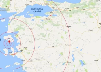 Ege Bölgesi için kritik uyarı: Stres birikiyor, 7 büyüklüğünde deprem üretecek faylar var