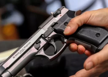 Polis memurundan, kargoyla teslim silah satışı