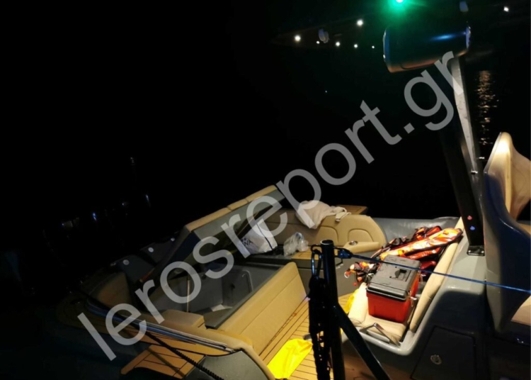 Sabancı çiftinin kazasından ilk görüntüler: Zodyak böyle parçalanmış 1 Sabancı çiftinin kazasından ilk görüntüler: Zodyak böyle parçalanmış