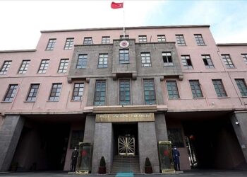 MSB: Pençe-Kilit Operasyonunda 5 asker şehit oldu