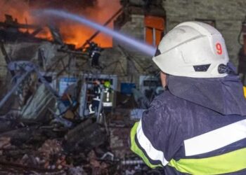 Rusya ve Ukrayna’da İHA saldırıları düzenlendi, iki taraf da birbirini suçladı