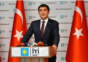 İYİ Parti’li Kavuncu: ‘Türkiye’yi kaybederiz’ dediğimizde bizi duymayanların gelip ‘Ankara, İstanbul’ deme hakkı yok