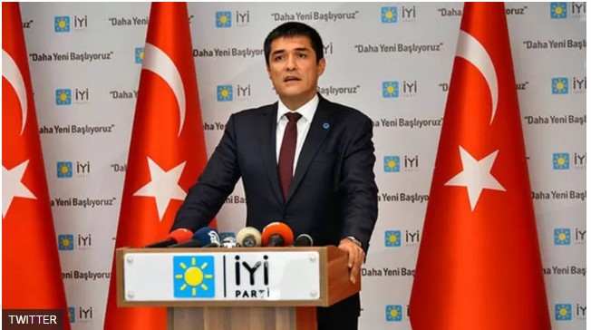 İYİ Parti'li Kavuncu: 'Türkiye’yi kaybederiz' dediğimizde bizi duymayanların gelip 'Ankara, İstanbul' deme hakkı yok 1 İYİ Parti’li Kavuncu: ‘Türkiye’yi kaybederiz’ dediğimizde bizi duymayanların gelip ‘Ankara, İstanbul’ deme hakkı yok