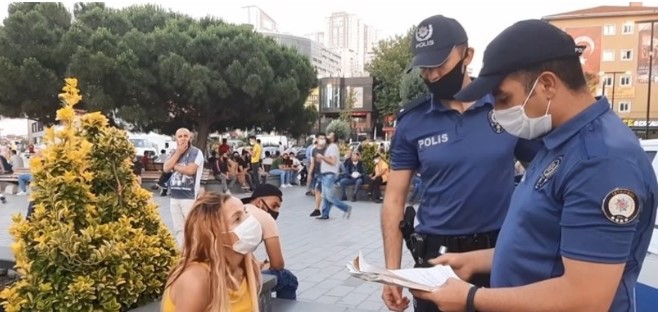 Pandemi cezalarının parası iade edilecek 1 Pandemi cezalarının parası iade edilecek