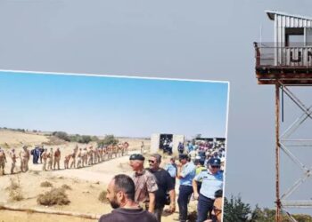 Kıbrıs’ta gerginlik devam ediyor; Türkiye’nin tepkisi Yunan gazetelerinde