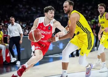 12 Dev Adam bugün Hırvatistan’la karşılaşacak! Hedef olimpiyatlar…