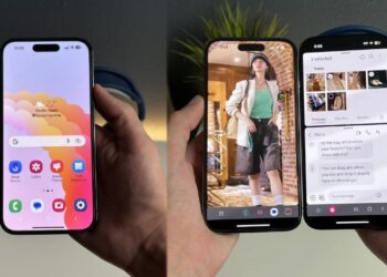 Steve Jobs mezarında ters döndü: Samsung iPhone’ları Android’e çevirdi!