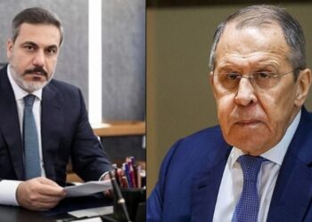 Dışişleri Bakanı Fidan, Rus mevkidaşı Lavrov’la görüşecek