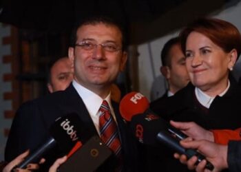 Ekrem İmamoğlu’ndan Meral Akşener’e ‘ateşten gömlek’ yanıtı
