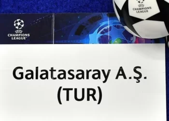 Şampiyonlar Ligi kuraları çekildi: Galatasaray’a dev rakipler düştü
