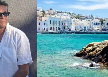 Mikonos’ta tatil yapan Türk iş insanının feci ölümü