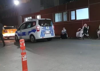 Evinde oturan kız çocuğu, maganda kurşunuyla başından vuruldu