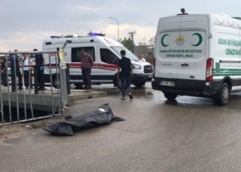 Adana’da sulama kanalında kadın cesedi bulundu