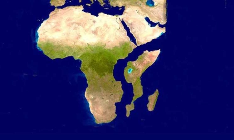 Araştırma: Afrika kıtası ikiye bölünüyor, yeni bir okyanus oluşacak 1 Araştırma: Afrika kıtası ikiye bölünüyor, yeni bir okyanus oluşacak