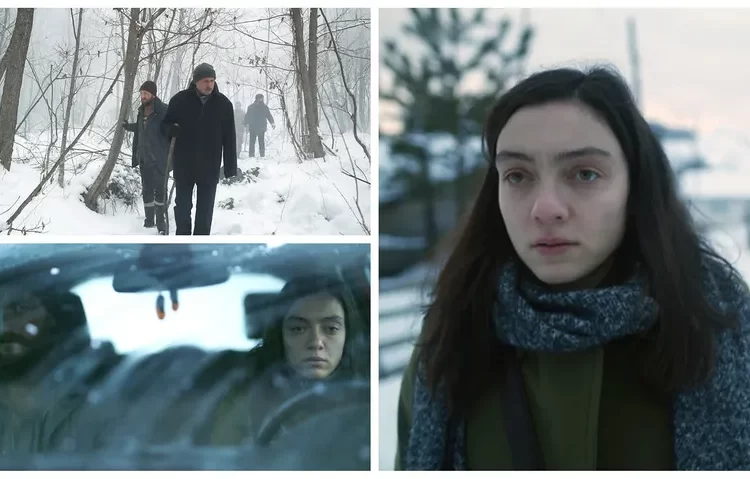 ‘Kar ve Ayı’ filmi, 8 Eylül’de vizyona giriyor