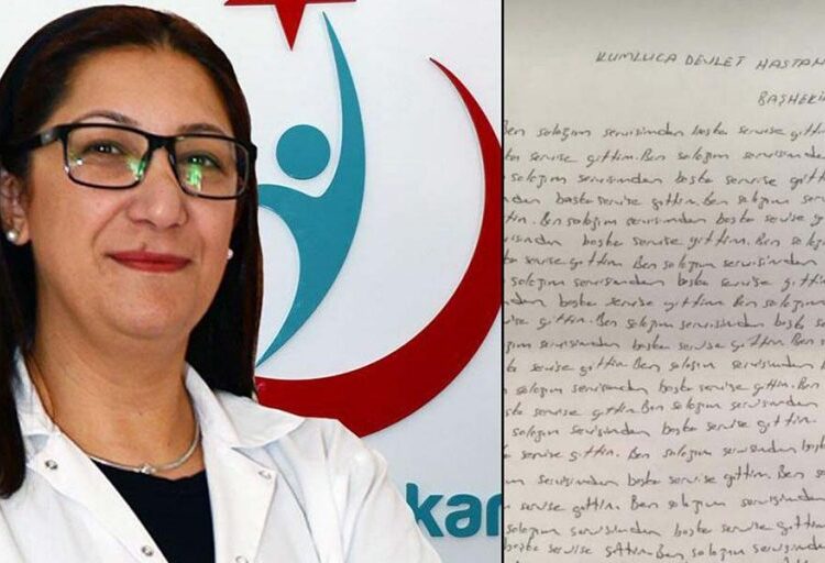 Hemşirelere 500 kere ‘Ben salağım’ yazdıran başhekime ceza: Artık yönetici olamayacak