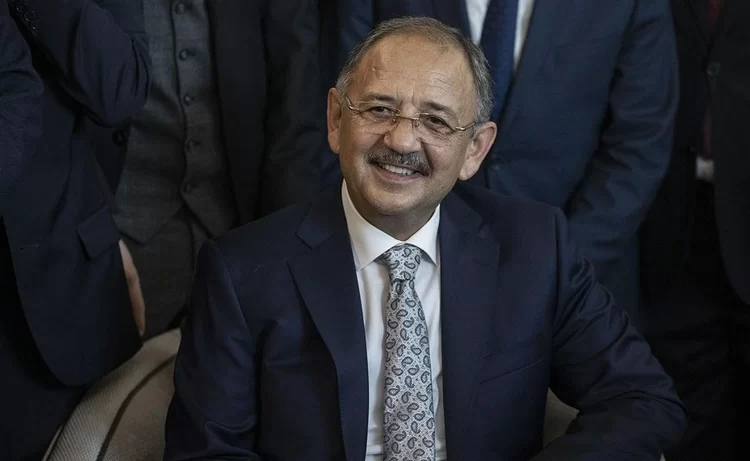 Bakan Özhaseki: İstanbul'a özel deprem yasası geliyor 1 Bakan Özhaseki: İstanbul’a özel deprem yasası geliyor