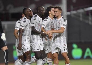 Beşiktaş, Dinamo Kiev’i ağırlayacak