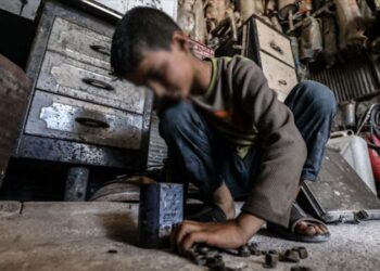 Gaziantep’te 39’u çocuk 427 işçi çalışırken hayatını kaybetti