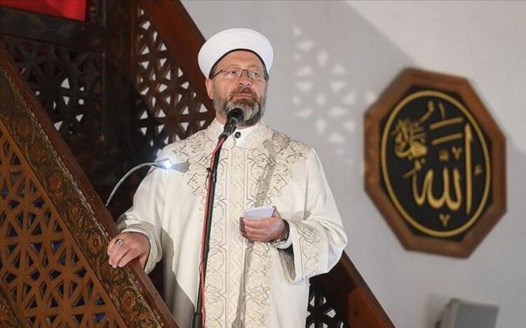 Diyanet, çalışma ve ders saatlerinin Cuma namazına göre düzenlenmesini istedi 1 Diyanet, çalışma ve ders saatlerinin Cuma namazına göre düzenlenmesini istedi