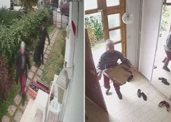 Eski büyükelçinin yarım milyonluk tablosu çalındı: Hırsızlar bakın kim çıktı