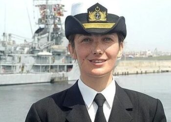 Türkiye’nin ilk kadın amirali Gökçen Fırat’ın yeni görevi belli oldu