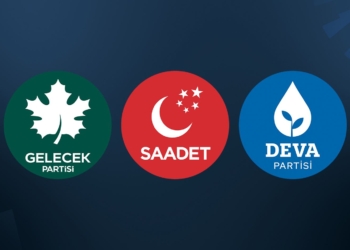 SAADET, DEVA ve Gelecek Partisi’nden İmamoğlu’nun çağrısına ilk yanıt 10 SAADET, DEVA ve Gelecek Partisi’nden İmamoğlu’nun çağrısına ilk yanıt