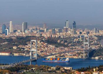 En yaşanabilir şehirler listesinde İstanbul sadece savaştaki Kiev’i geçebildi