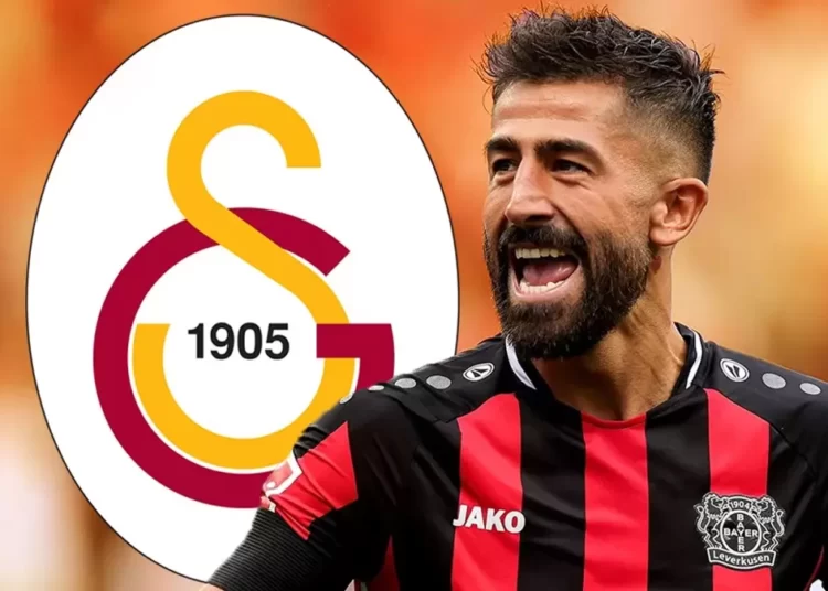 Galatasaray Kerem Demirbay ile anlaştı 1 Galatasaray Kerem Demirbay ile anlaştı