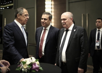 Lavrov ve Fidan, Katar’ın mali desteğiyle Türkiye’ye 1 milyon ton Rus tahılı sevkiyatını konuşacak