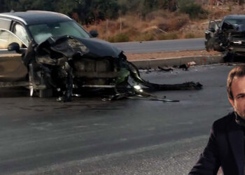 Ünlü oyuncu Olgun Şimşek kaza geçirdi