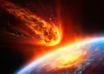 Bilim insanlarından büyük keşif: Dünyanın en büyük krateri bulundu