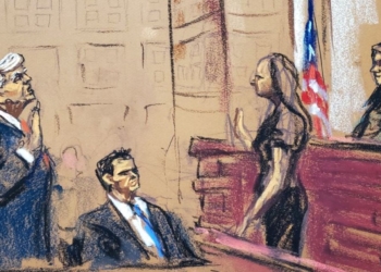 Trump hâkim karşısına çıktı, suçlamaları reddetti