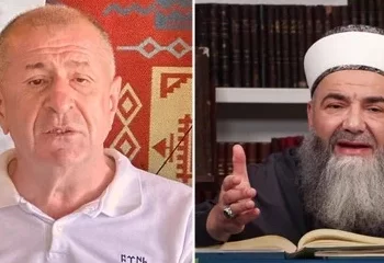 Ümit Özdağ ve Cübbeli Ahmet arasında “cennet” tartışması: Ben giderim, sen gidemezsin