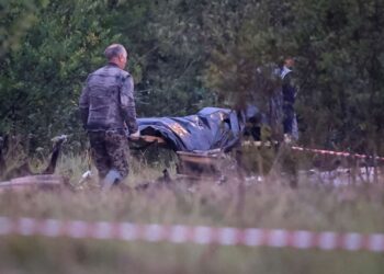 Prigojin’in uçağındaki ‘gizemli’ yoldaşları da öldü