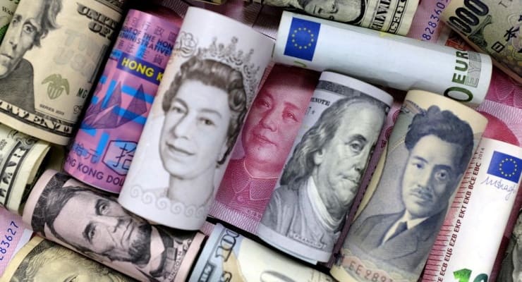 Dolar ve avro ‘çaktırmadan’ yükseliyor 1 Dolar ve avro ‘çaktırmadan’ yükseliyor