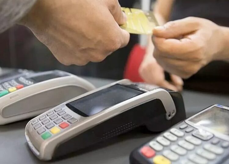 Alışverişte IBAN dönemi 1 Alışverişte IBAN dönemi