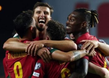Portekiz, Lüksemburg’a gol oldu yağdı: 9-0