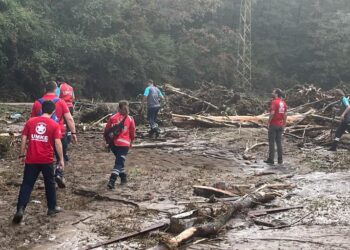 Kırklareli’nde sel felaketi: 3 kişi öldü, 3 de kayıp var 6 Kırklareli’nde sel felaketi: 3 kişi öldü, 3 de kayıp var