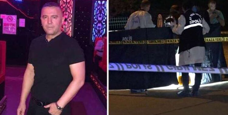 Gece kulübü işletmecisi otoparkta başından vuruldu 1 Gece kulübü işletmecisi otoparkta başından vuruldu