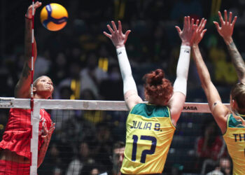 Filenin Sultanları, Brezilya engelini de geçti: 5’te 5