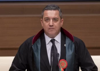 Adli Yıl Açılışı’nda Barolar Birliği Başkanı Erinç Sağkan’ın konuşmasına ‘Erdoğan’ engeli