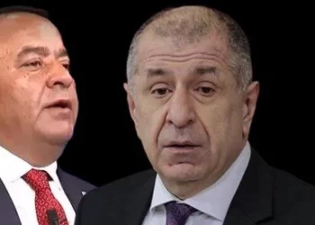 Ümit Özdağ’dan İYİ Partili Beker’e: Parasıyla vekillik satın aldı