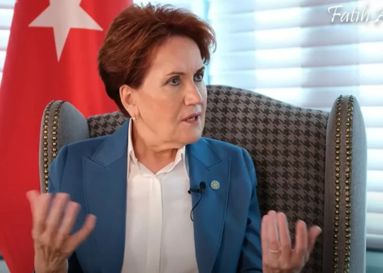 Akşener: 81 ilde aday çıkaracağız, İstanbul ve Ankara dahil 1 Akşener: 81 ilde aday çıkaracağız, İstanbul ve Ankara dahil