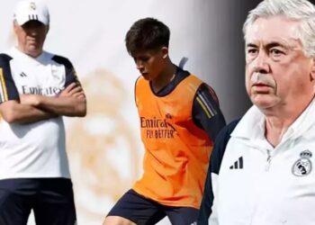 Ve sonunda Arda Güler sahalara dönüyor: Carlo Ancelotti takıma katılacağı tarihi açıkladı