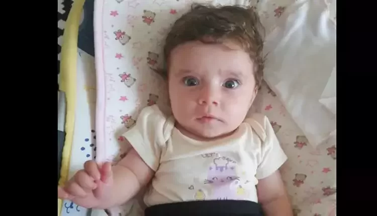 Selde kaybolan üç aylık bebeğin 5 gün sonra cesedi bulundu 1 Selde kaybolan üç aylık bebeğin 5 gün sonra cesedi bulundu