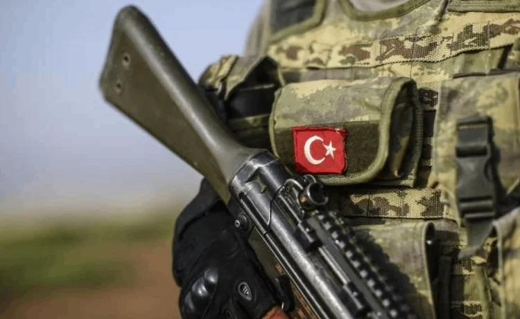 Şam'ın koordinasyon birimine TSK'dan personel desteği